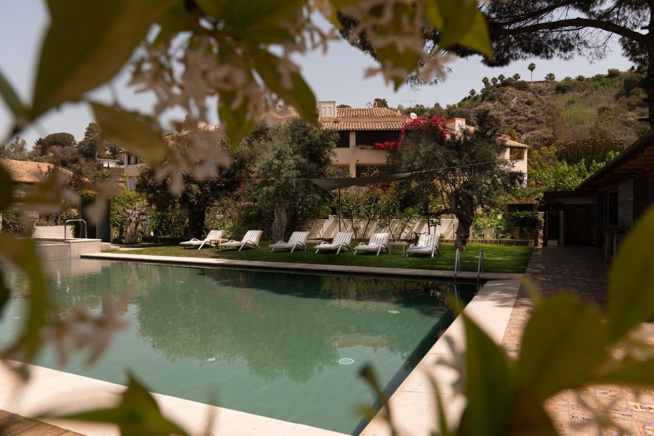 Praia Art Resort - Small Luxury Hotels Of The World (Adults Only) Le Castella  Kültér fotó