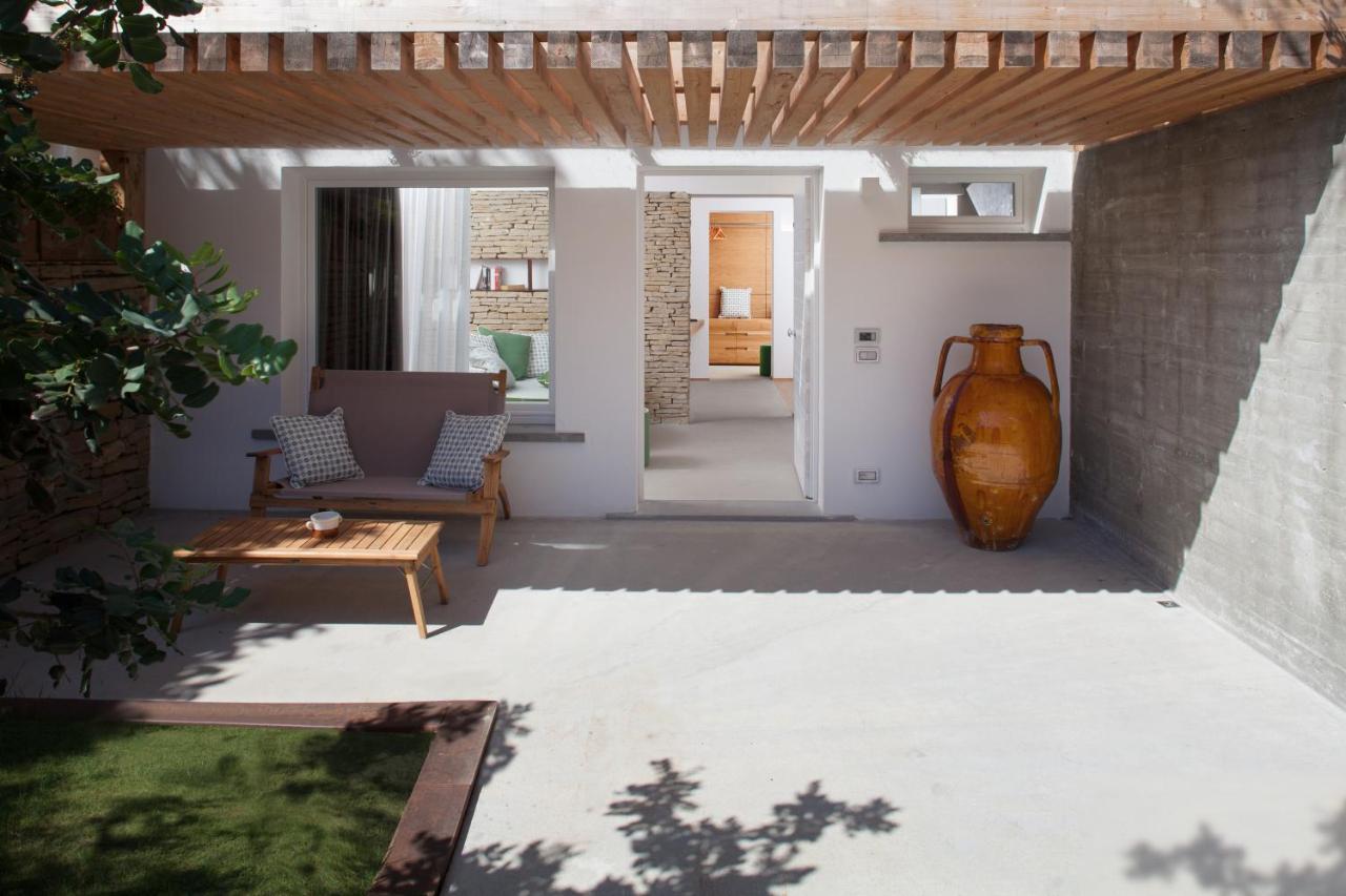 Praia Art Resort - Small Luxury Hotels Of The World (Adults Only) Le Castella  Kültér fotó