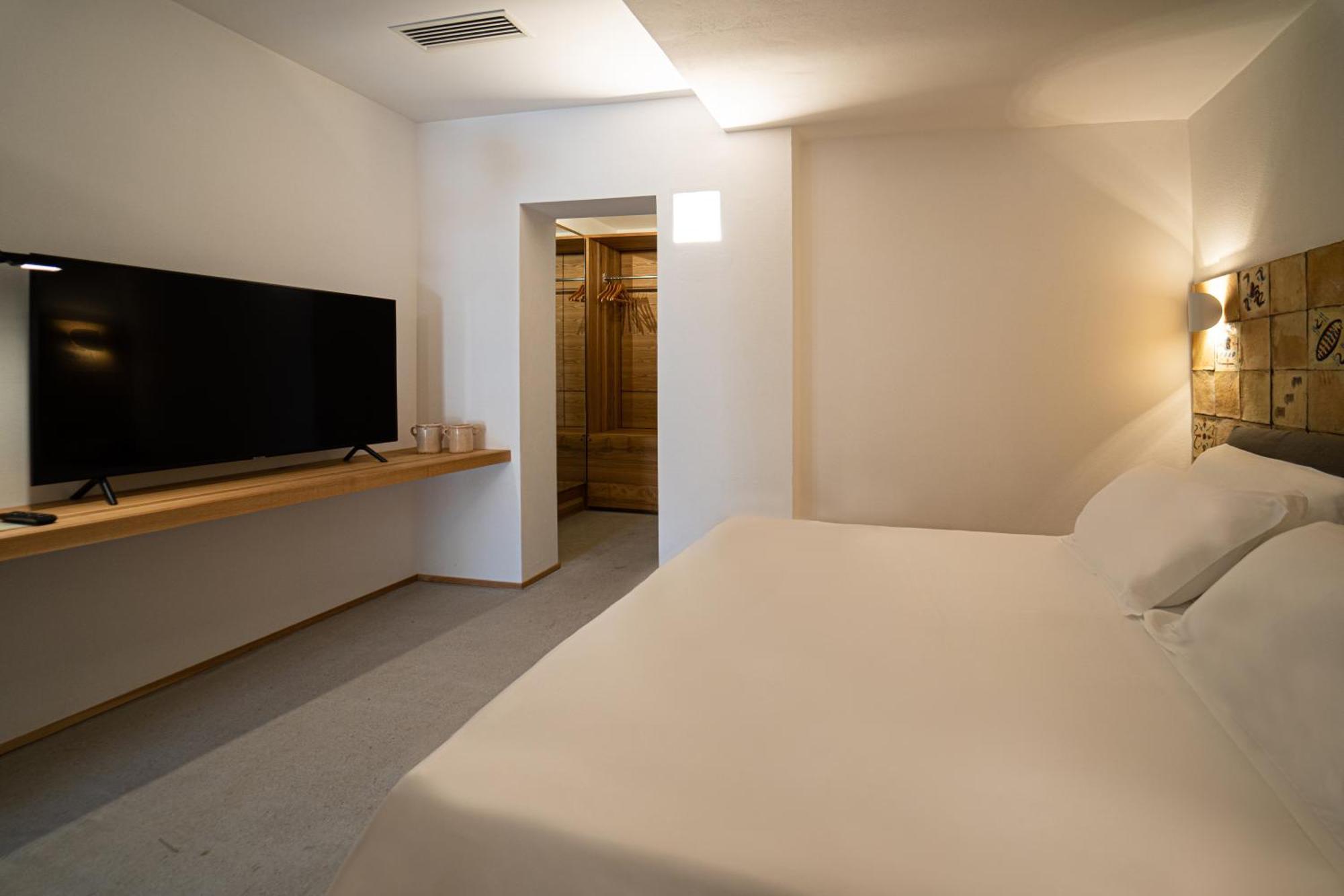 Praia Art Resort - Small Luxury Hotels Of The World (Adults Only) Le Castella  Kültér fotó