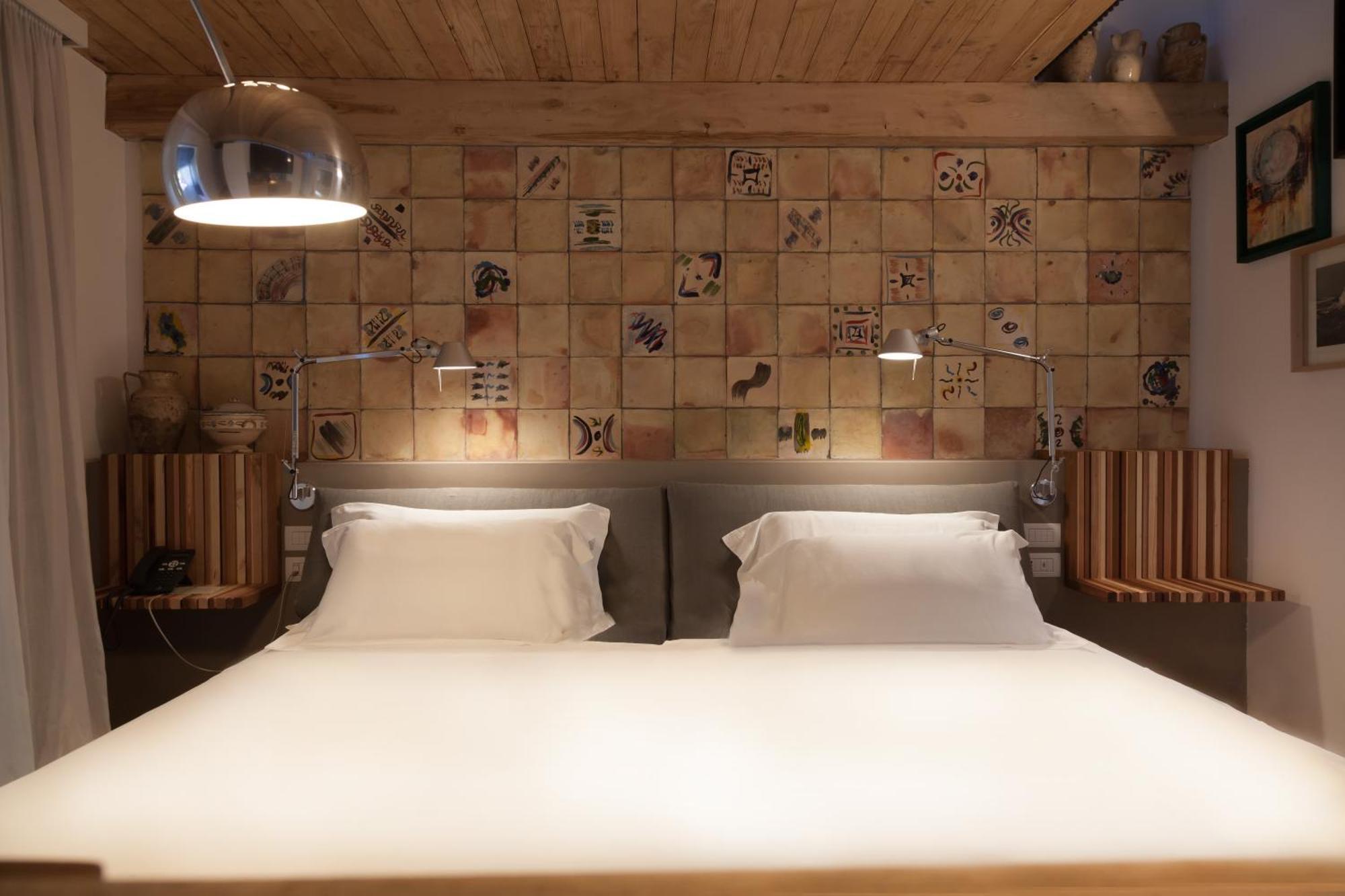 Praia Art Resort - Small Luxury Hotels Of The World (Adults Only) Le Castella  Kültér fotó