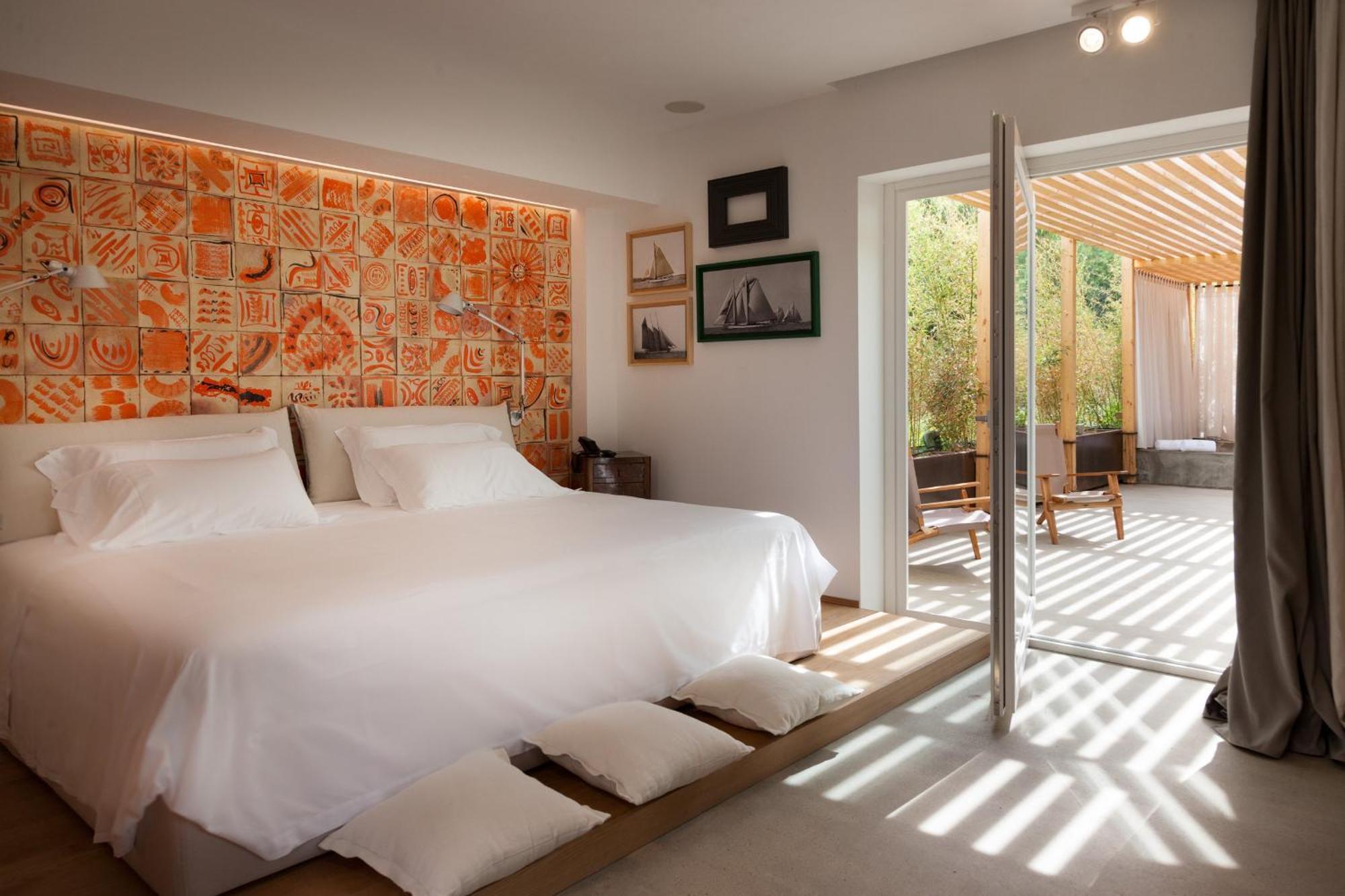 Praia Art Resort - Small Luxury Hotels Of The World (Adults Only) Le Castella  Kültér fotó