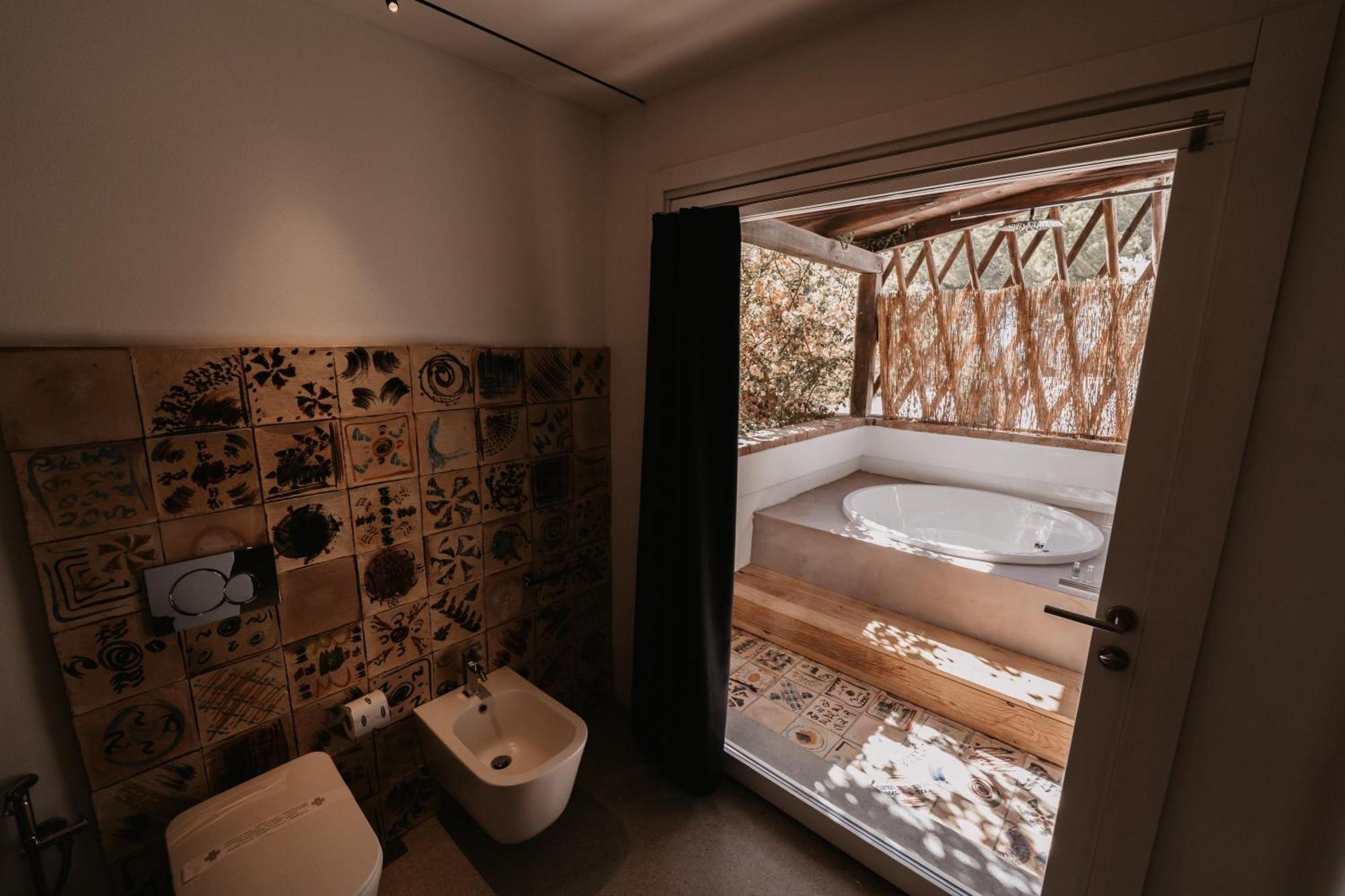 Praia Art Resort - Small Luxury Hotels Of The World (Adults Only) Le Castella  Kültér fotó