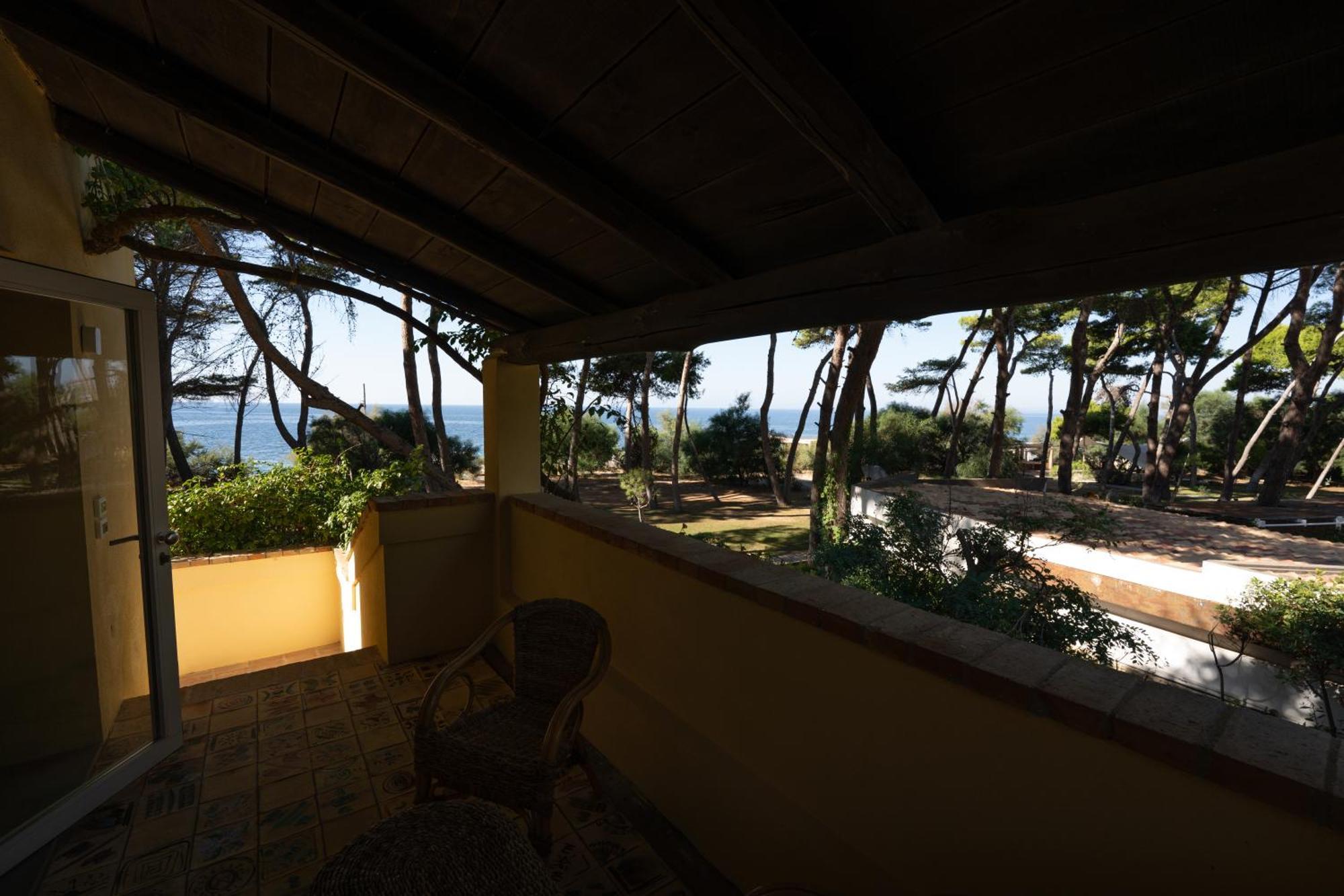 Praia Art Resort - Small Luxury Hotels Of The World (Adults Only) Le Castella  Kültér fotó