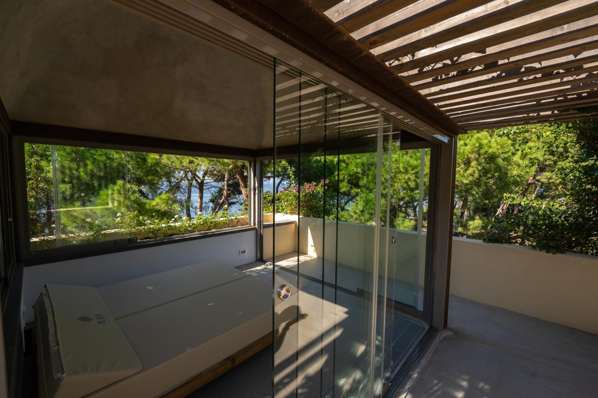 Praia Art Resort - Small Luxury Hotels Of The World (Adults Only) Le Castella  Kültér fotó