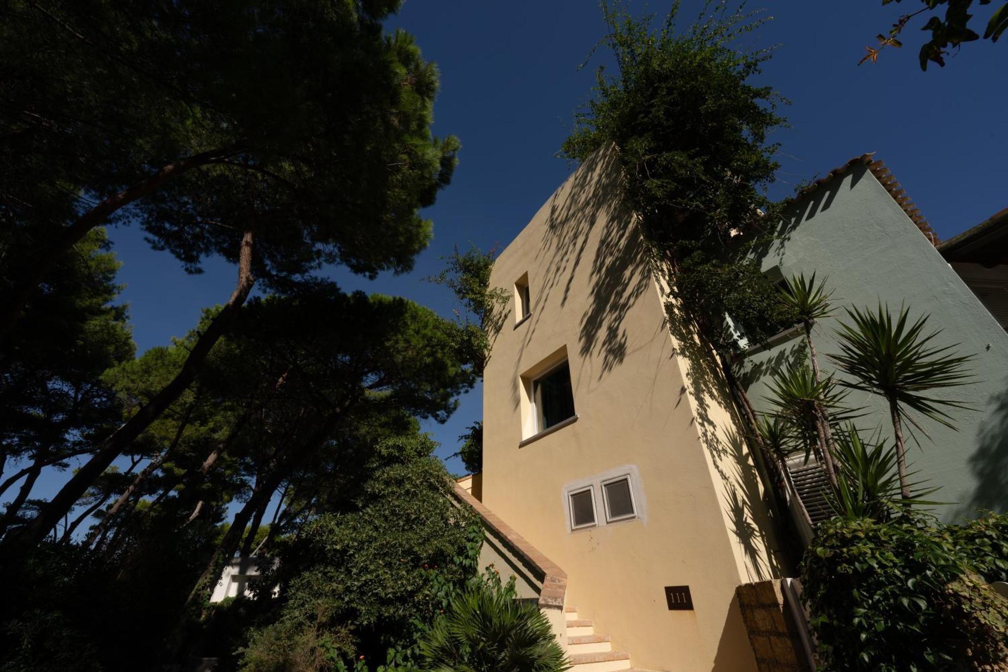 Praia Art Resort - Small Luxury Hotels Of The World (Adults Only) Le Castella  Kültér fotó