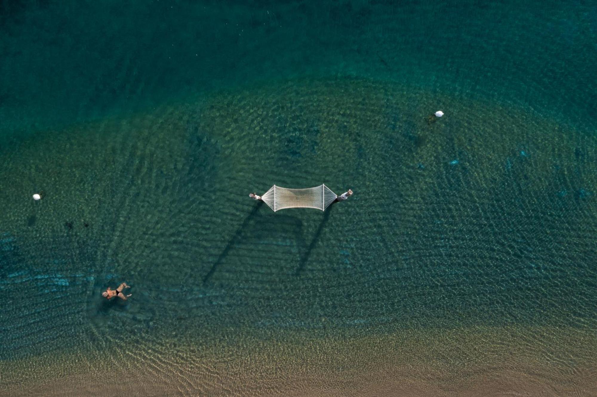 Praia Art Resort - Small Luxury Hotels Of The World (Adults Only) Le Castella  Kültér fotó