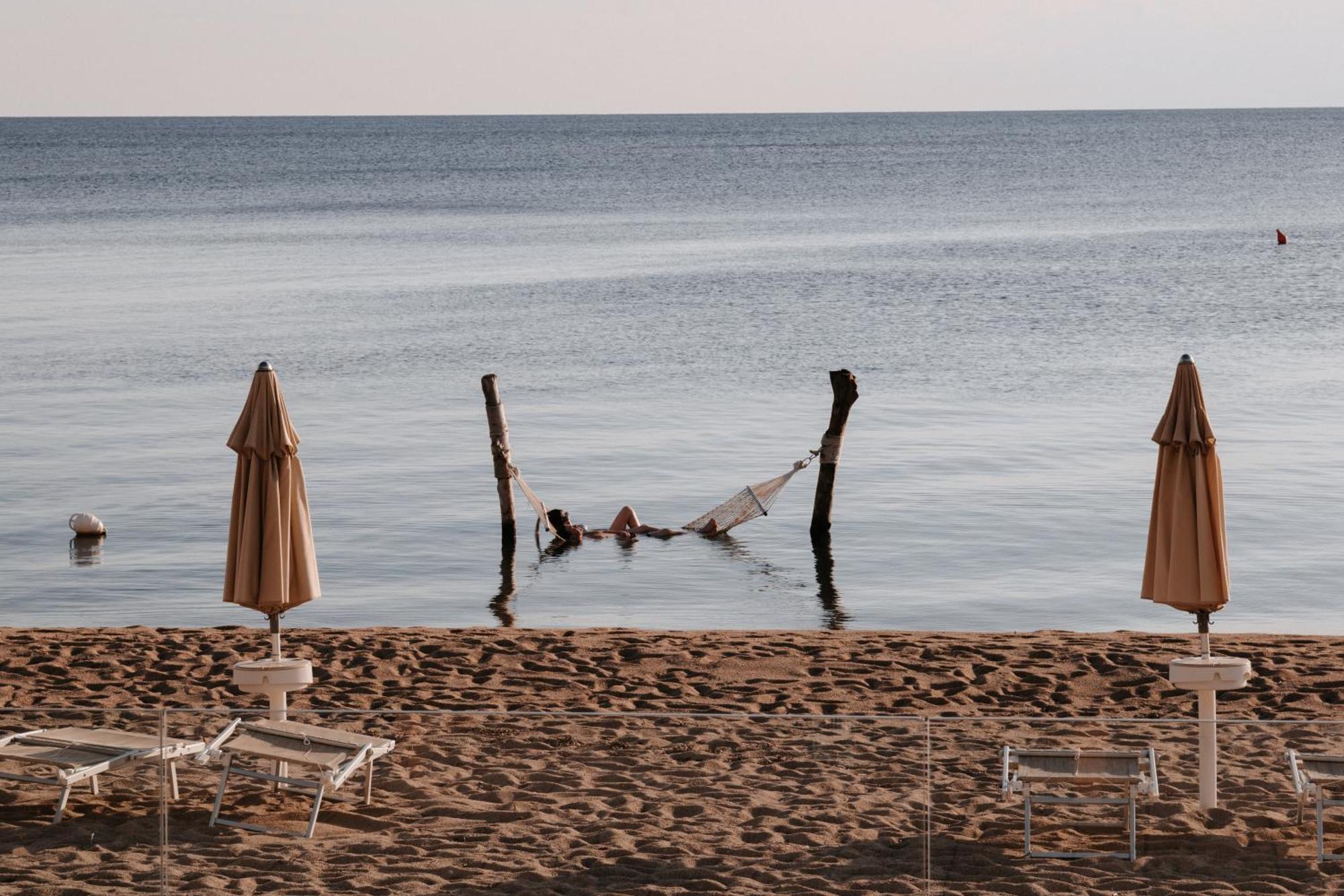 Praia Art Resort - Small Luxury Hotels Of The World (Adults Only) Le Castella  Kültér fotó