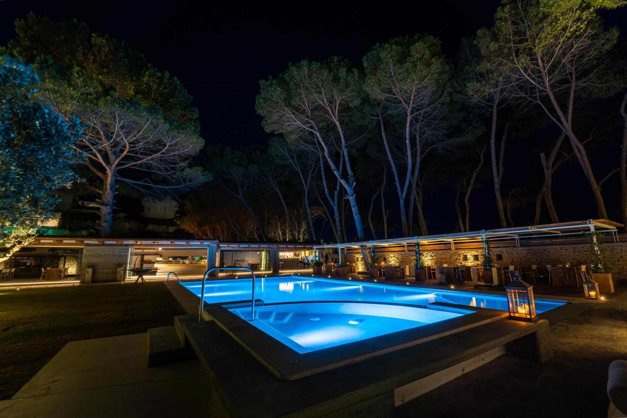 Praia Art Resort - Small Luxury Hotels Of The World (Adults Only) Le Castella  Kültér fotó