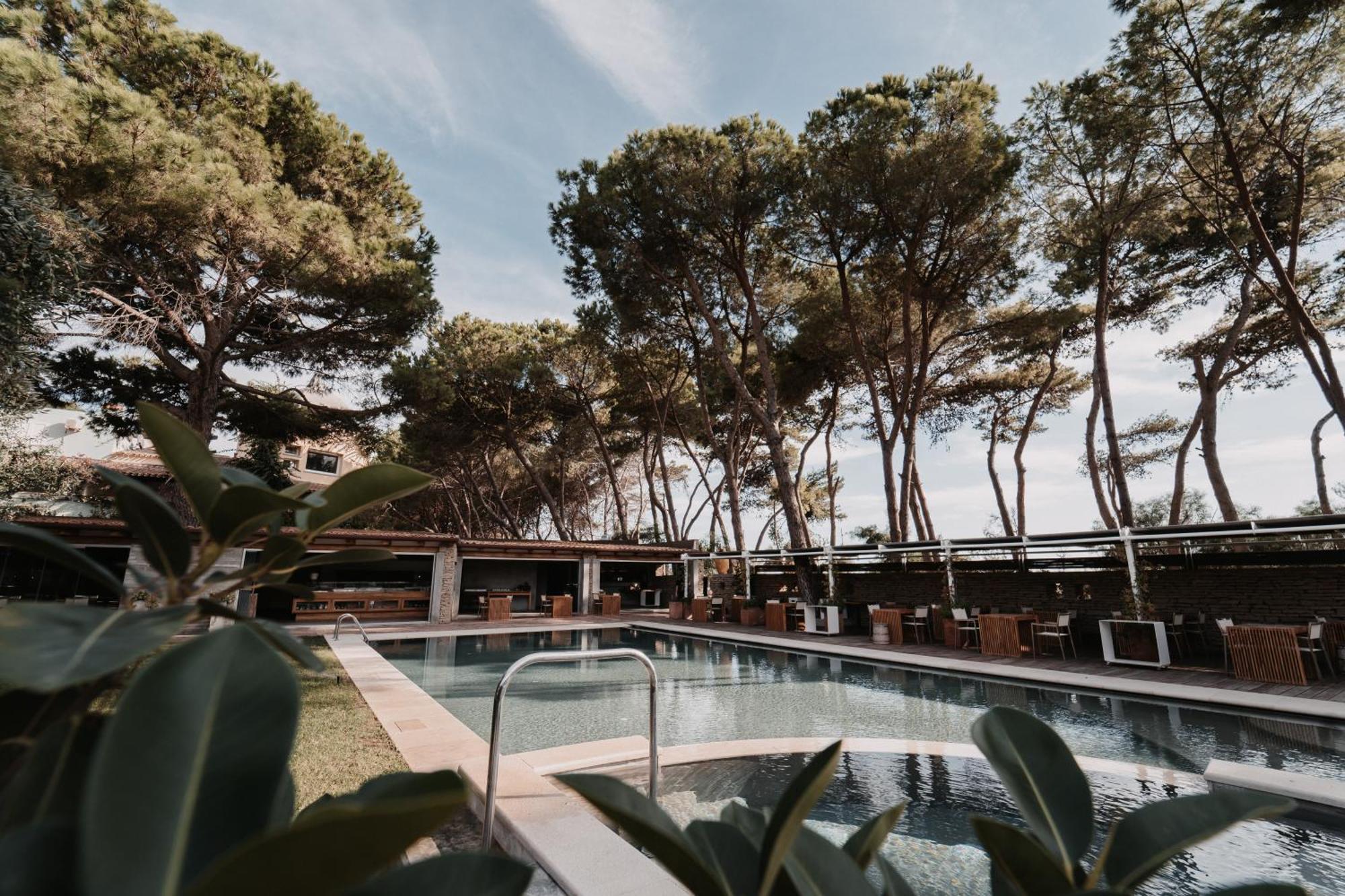 Praia Art Resort - Small Luxury Hotels Of The World (Adults Only) Le Castella  Kültér fotó