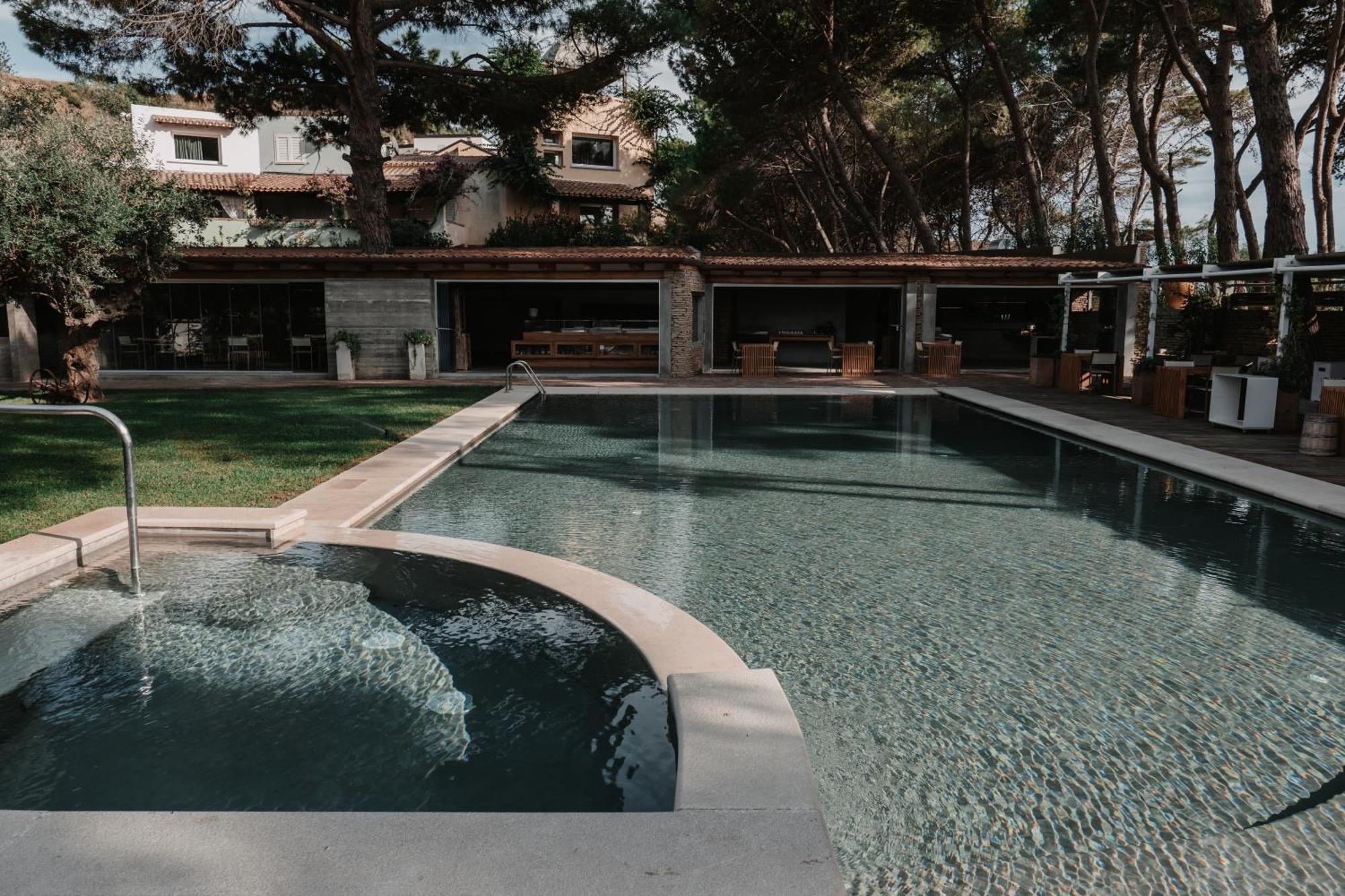 Praia Art Resort - Small Luxury Hotels Of The World (Adults Only) Le Castella  Kültér fotó