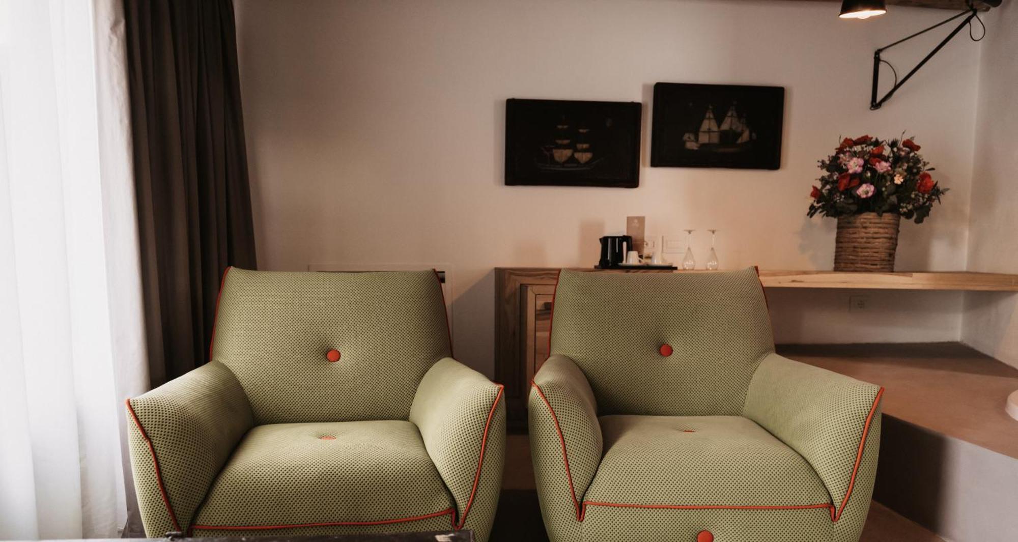Praia Art Resort - Small Luxury Hotels Of The World (Adults Only) Le Castella  Kültér fotó