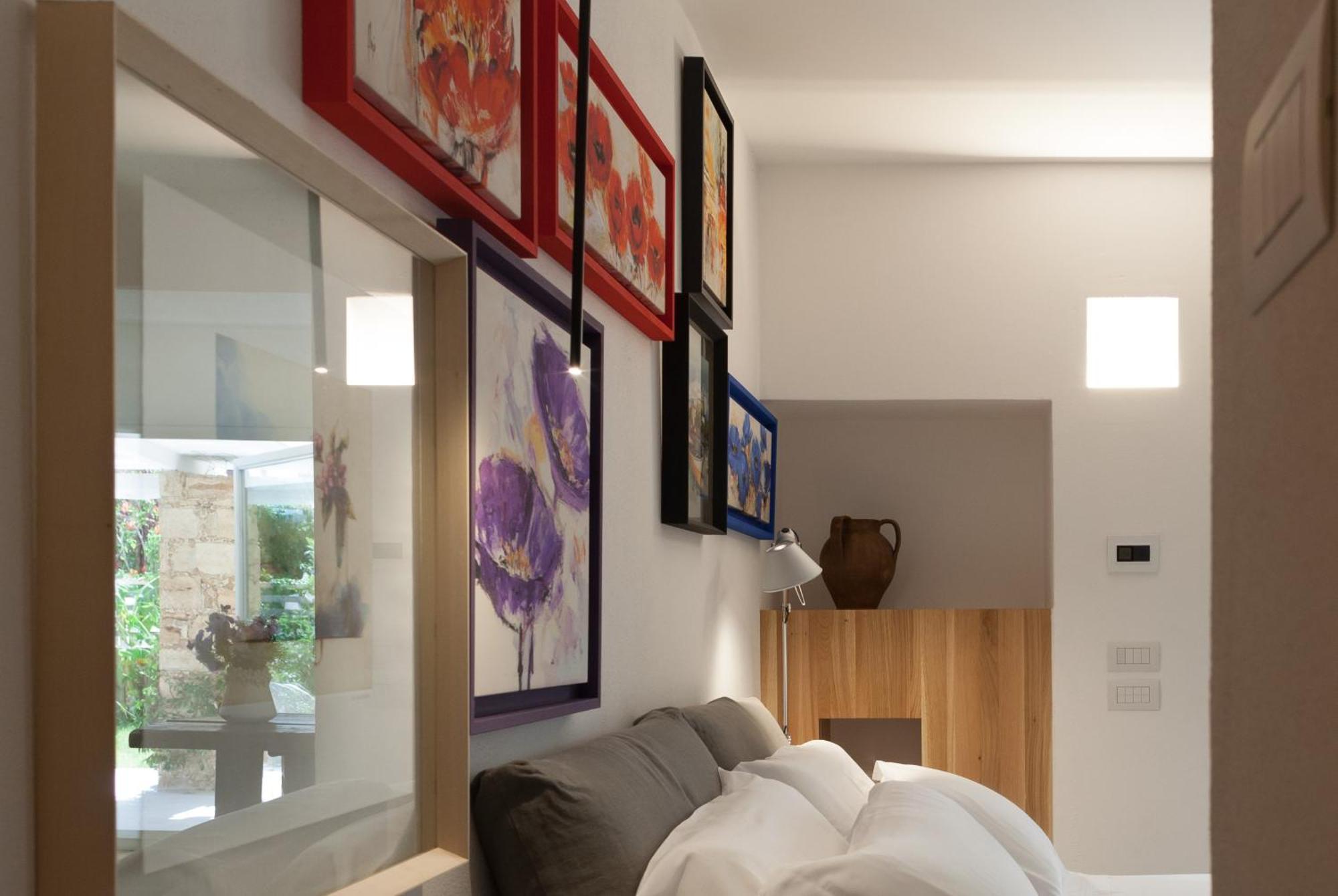 Praia Art Resort - Small Luxury Hotels Of The World (Adults Only) Le Castella  Kültér fotó