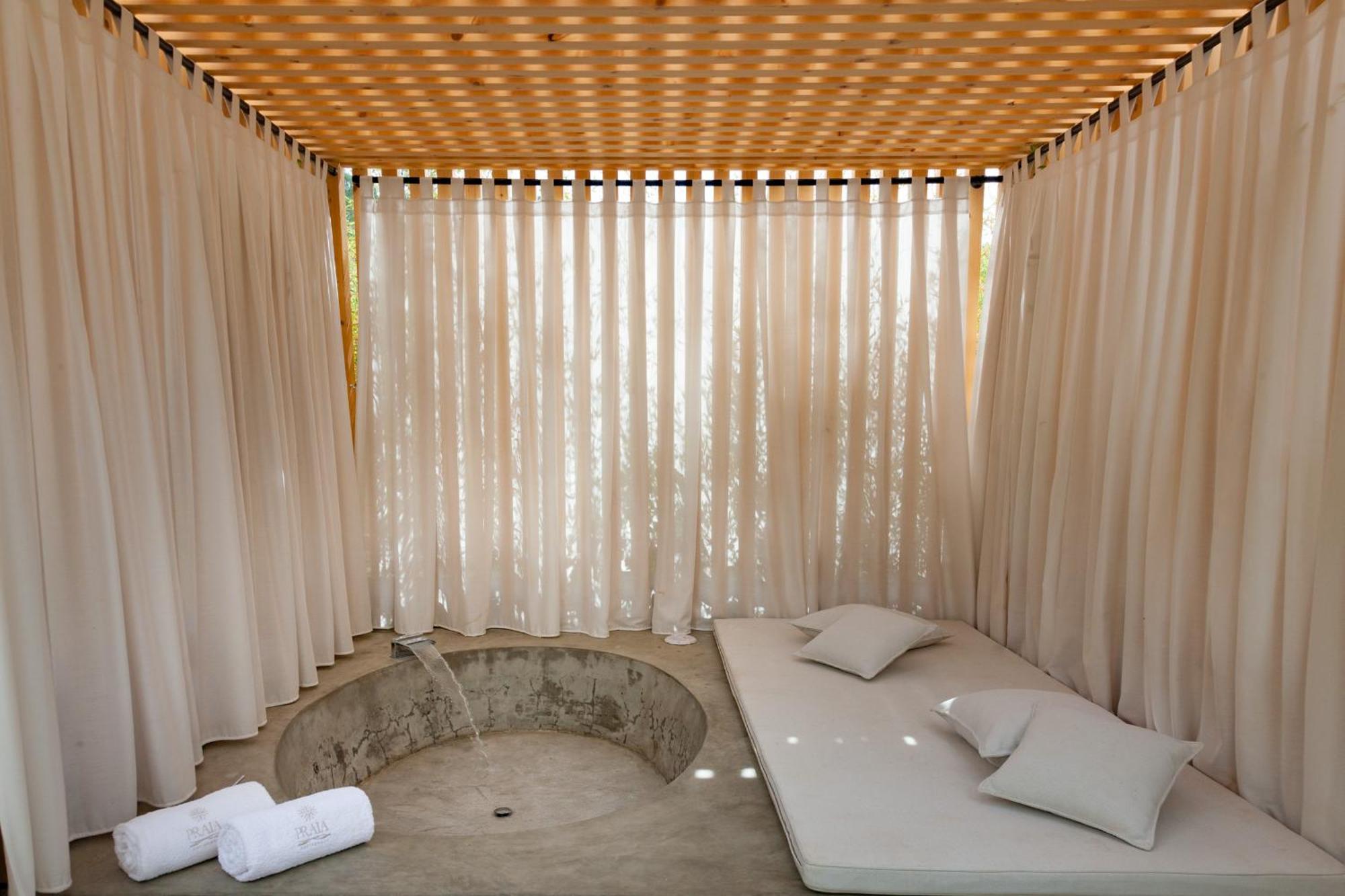 Praia Art Resort - Small Luxury Hotels Of The World (Adults Only) Le Castella  Kültér fotó