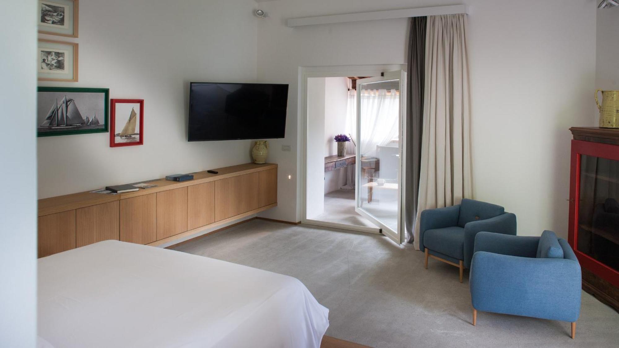 Praia Art Resort - Small Luxury Hotels Of The World (Adults Only) Le Castella  Kültér fotó