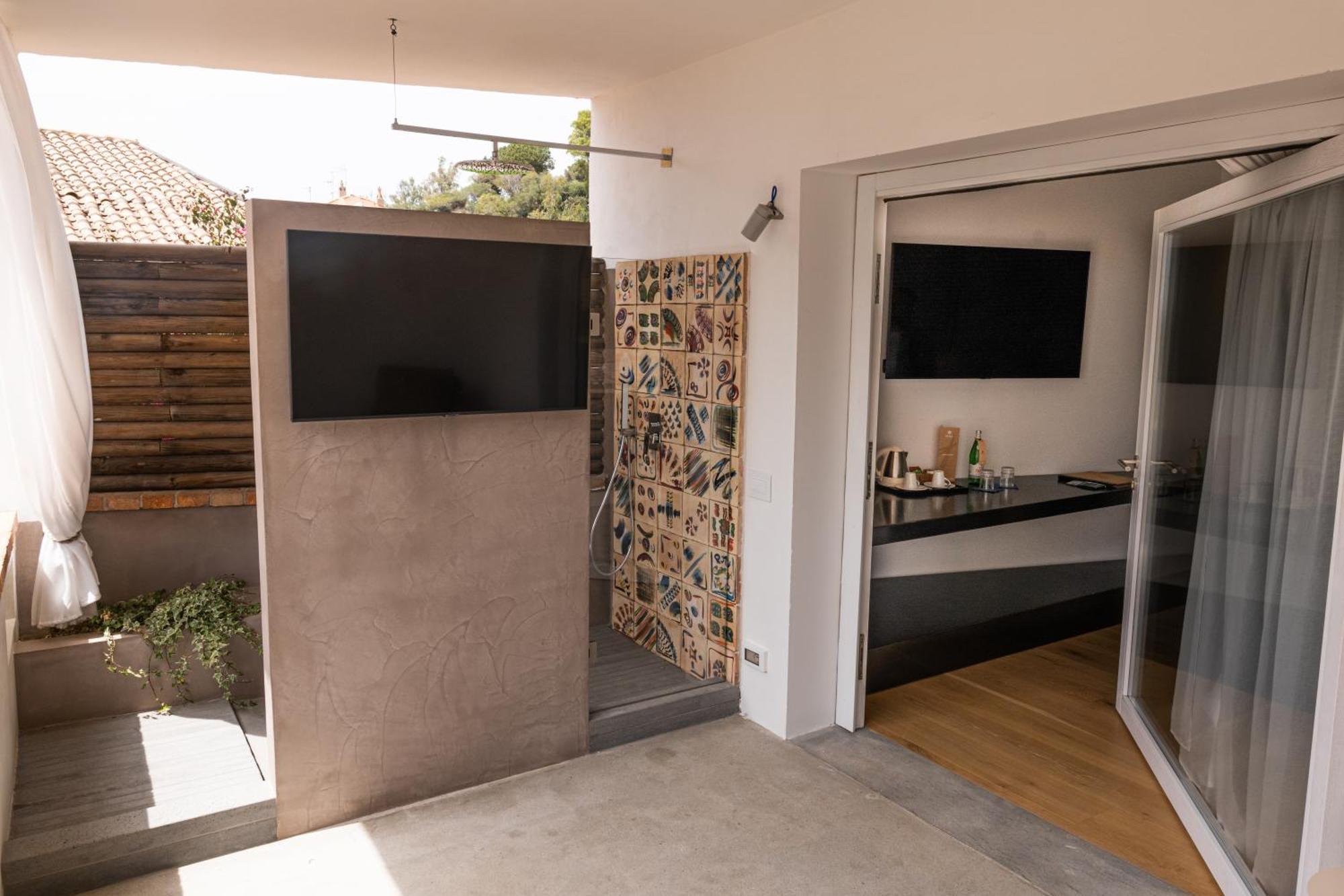 Praia Art Resort - Small Luxury Hotels Of The World (Adults Only) Le Castella  Kültér fotó