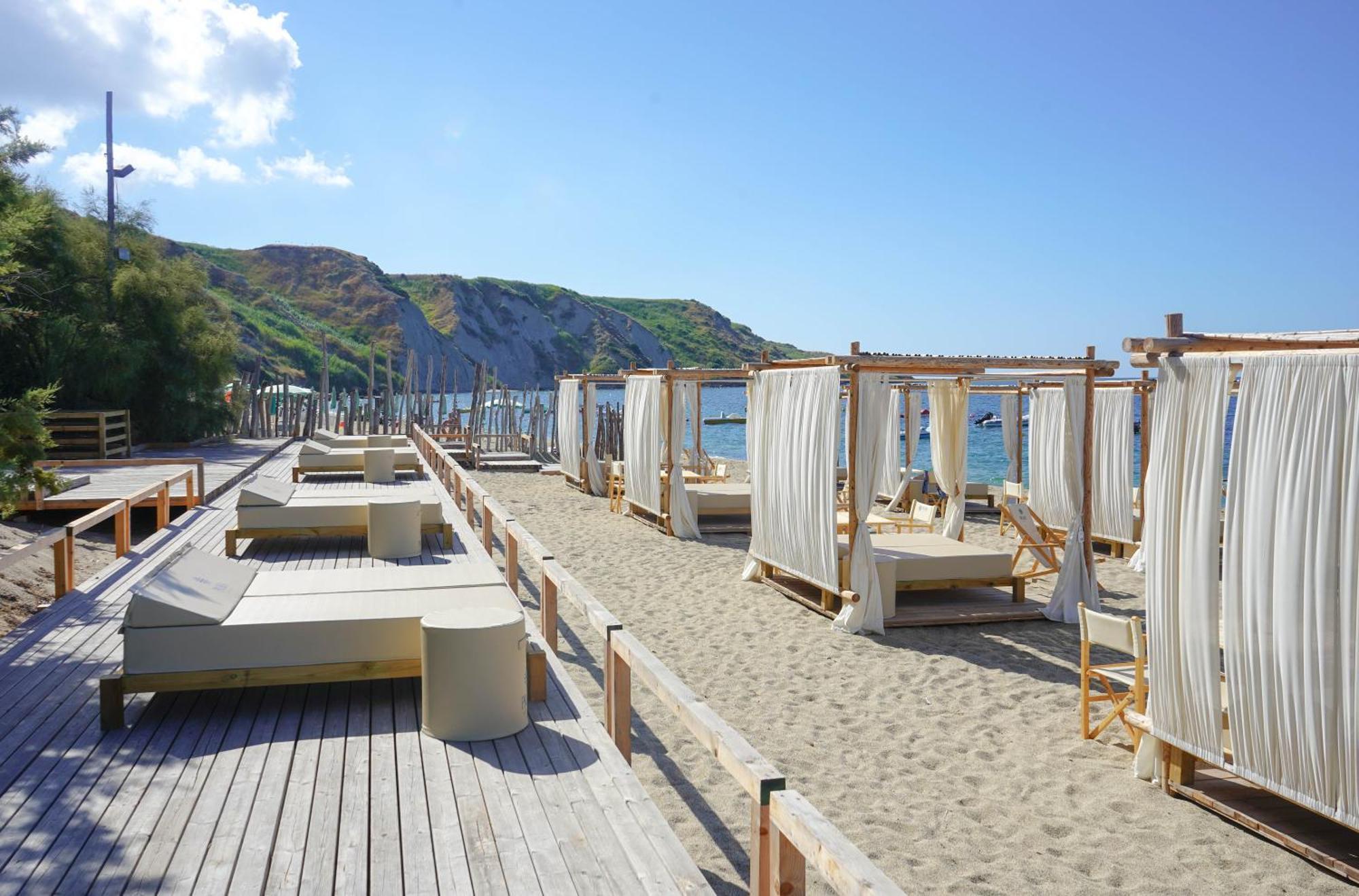 Praia Art Resort - Small Luxury Hotels Of The World (Adults Only) Le Castella  Kültér fotó