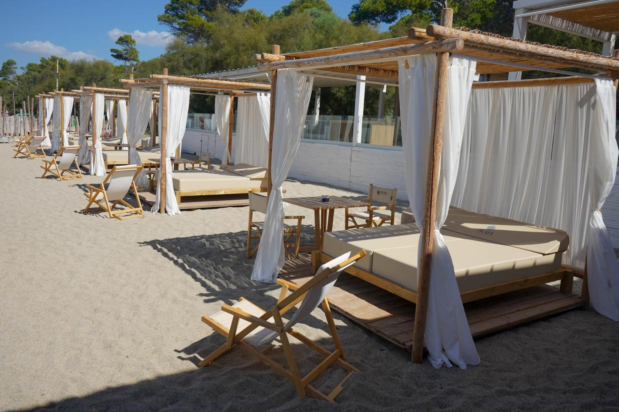 Praia Art Resort - Small Luxury Hotels Of The World (Adults Only) Le Castella  Kültér fotó