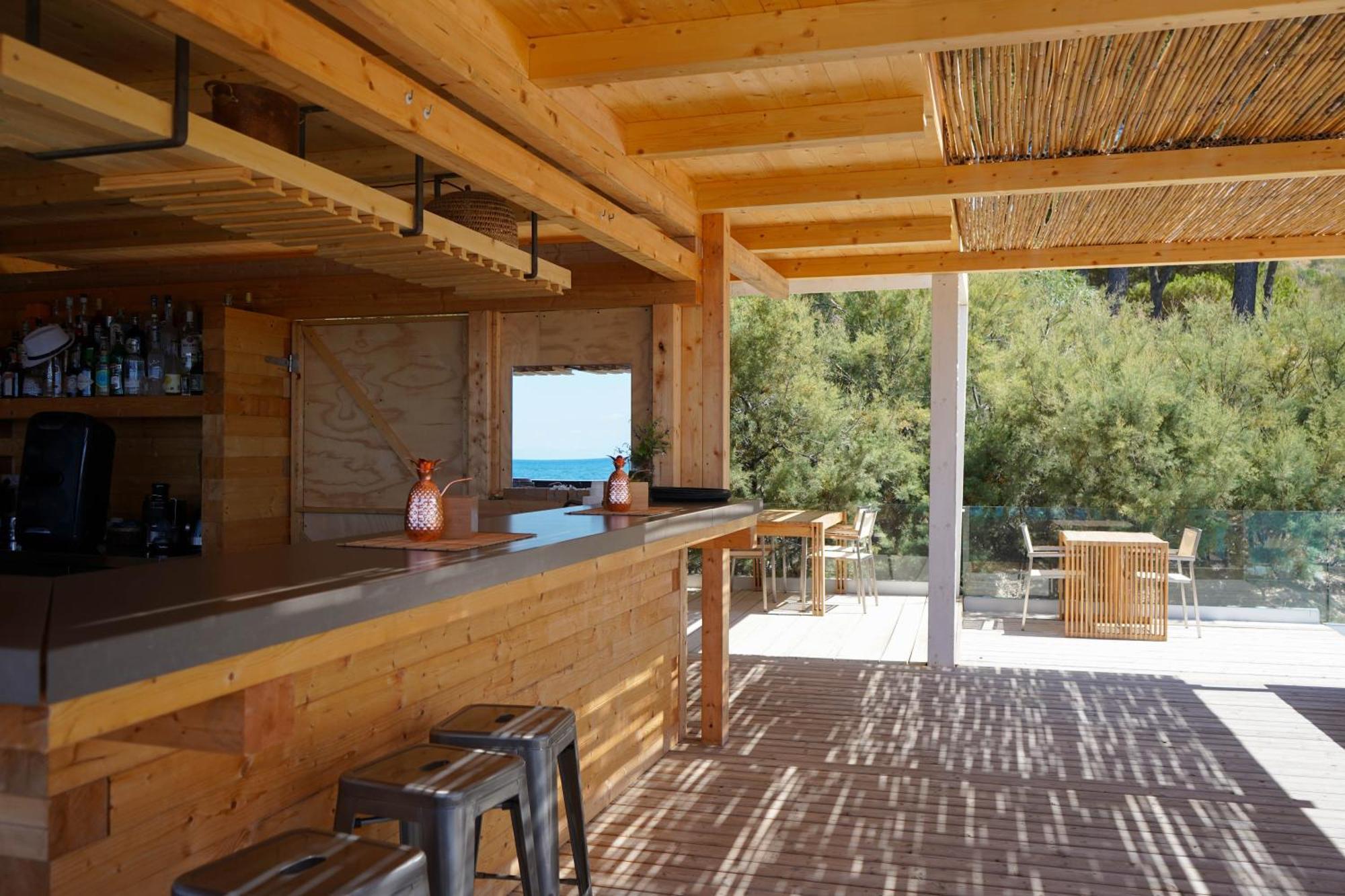 Praia Art Resort - Small Luxury Hotels Of The World (Adults Only) Le Castella  Kültér fotó